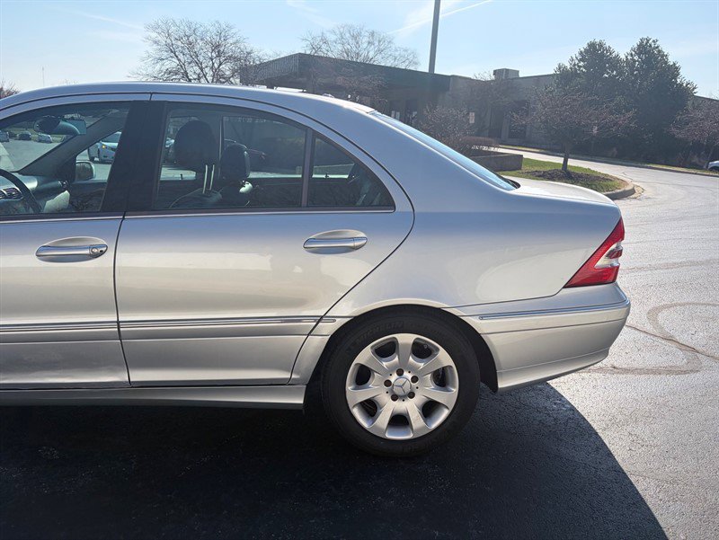 Used 2006 Mercedes-Benz C 280 4MATIC Sedan image 13