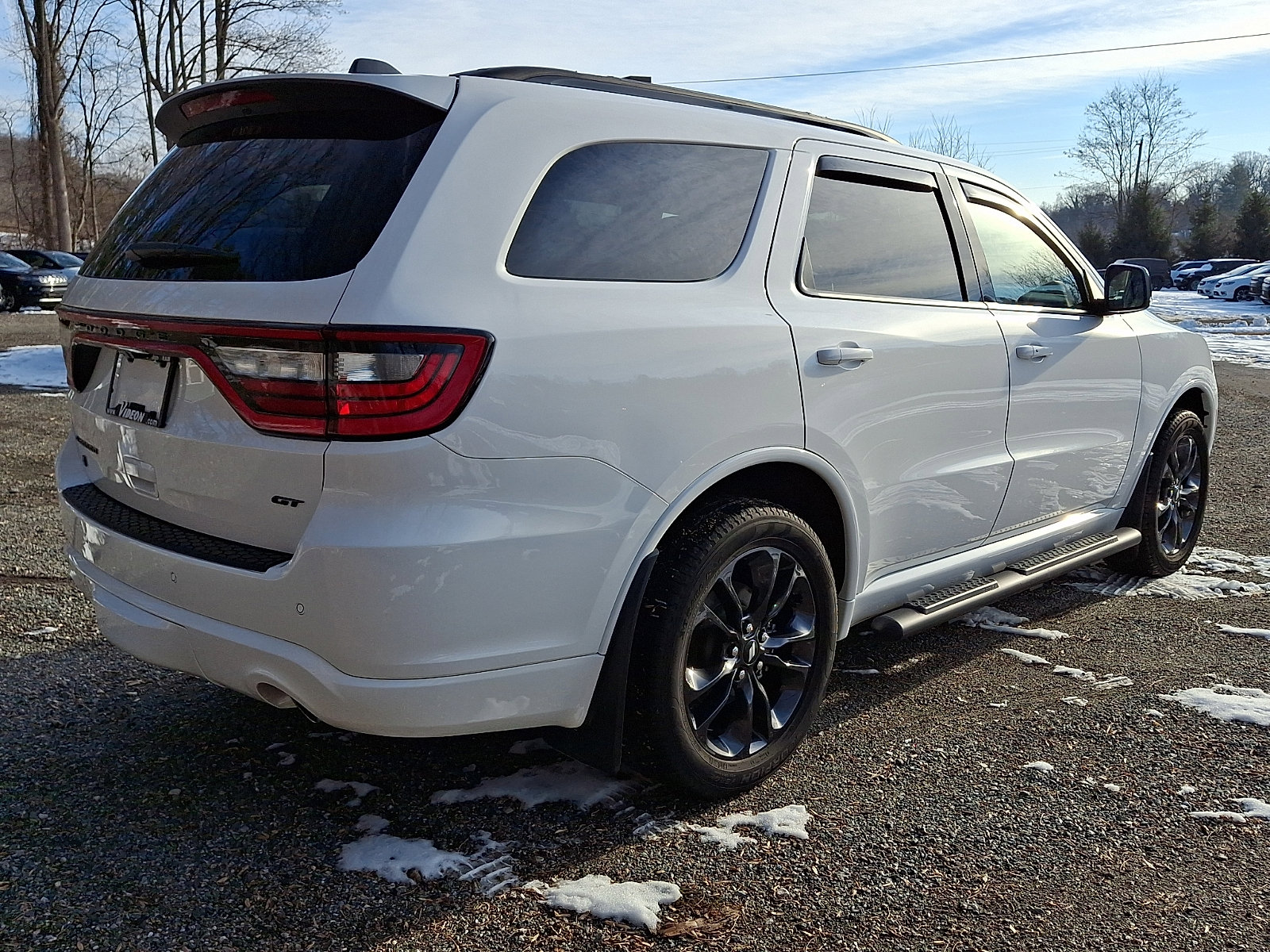 Certified 2025 Dodge Durango GT image 6