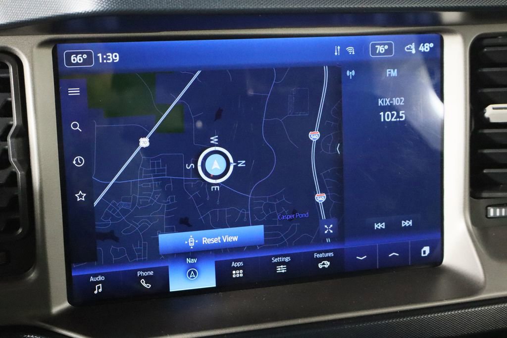 Used 2022 Ford Bronco Outer Banks image 32