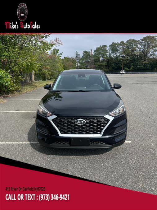 Used 2019 Hyundai Tucson SE image 1