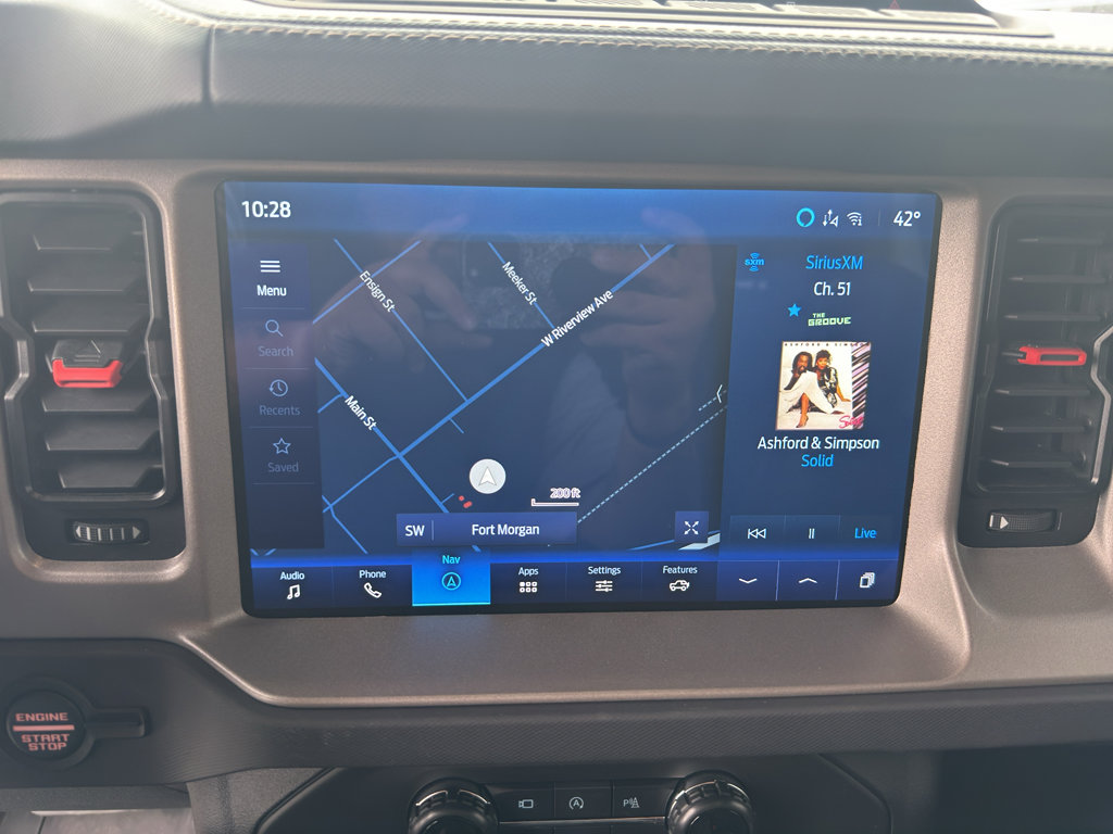 Used 2024 Ford Bronco Raptor w/ Interior Carbon Fiber Pack 6 AWD/4WD image 26