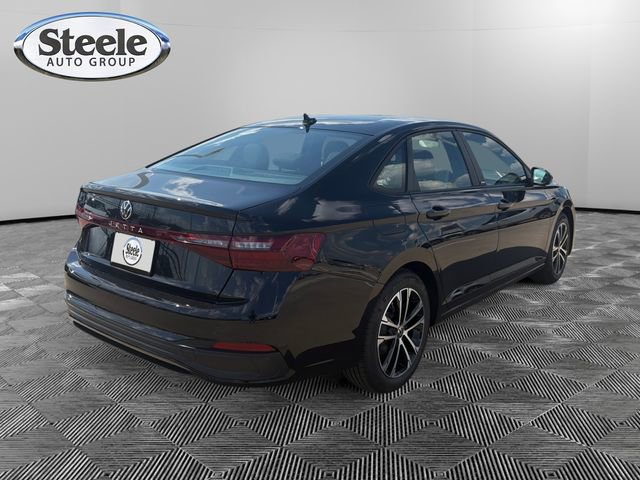 New 2026 Volkswagen Jetta Sport image 5