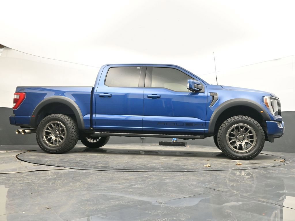 Used 2022 Ford F150 Lariat w/ Equipment Group 502A High image 54