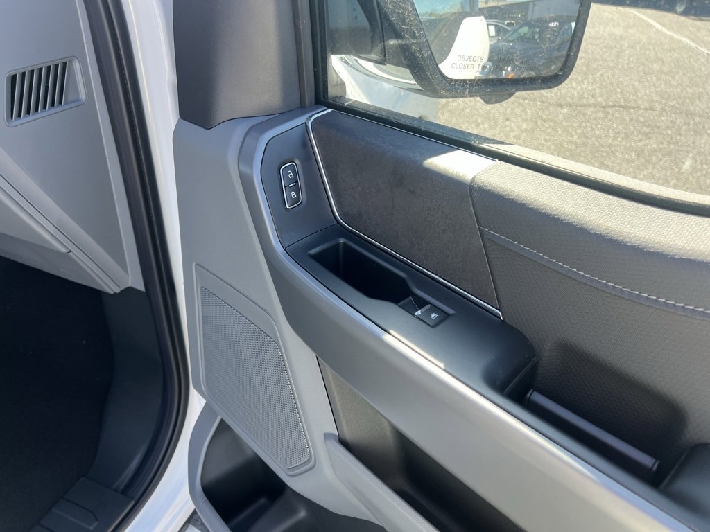 New 2025 Ford F150 XLT w/ Equipment Group 302A MID image 30