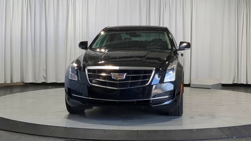 Used 2018 Cadillac ATS Luxury w/ Safety and Security Package AWD/4WD image 4