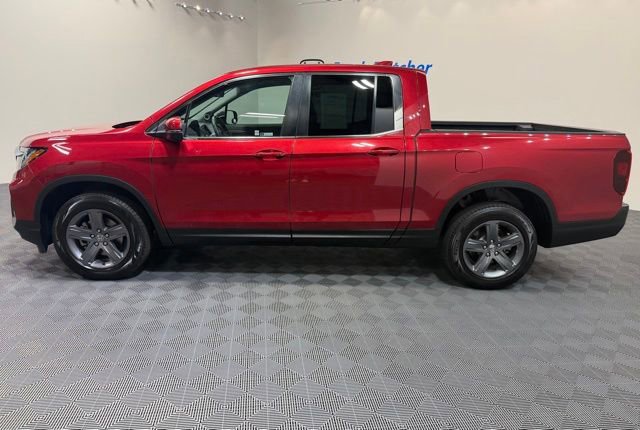 Certified 2021 Honda Ridgeline RTL image 4