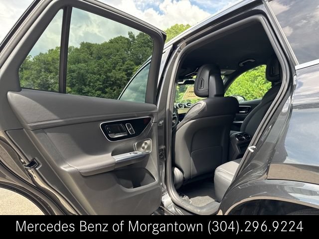 New 2025 Mercedes-Benz GLC 350e 4MATIC image 22