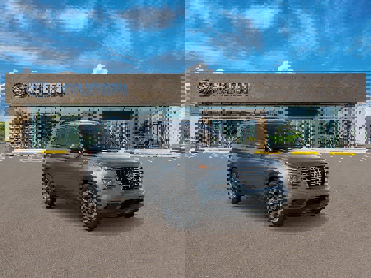 New 2026 Hyundai Venue SEL image 2