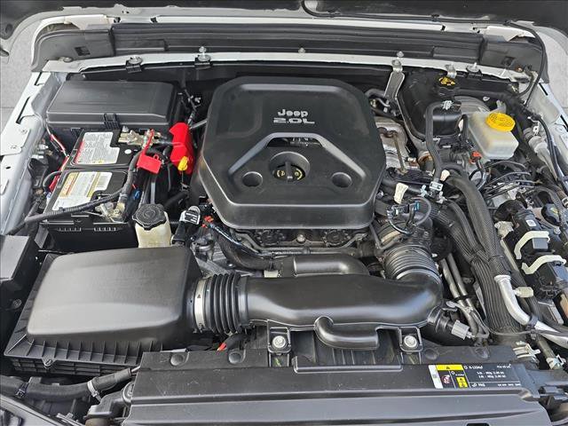 Used 2019 Jeep Wrangler Unlimited Rubicon image 29