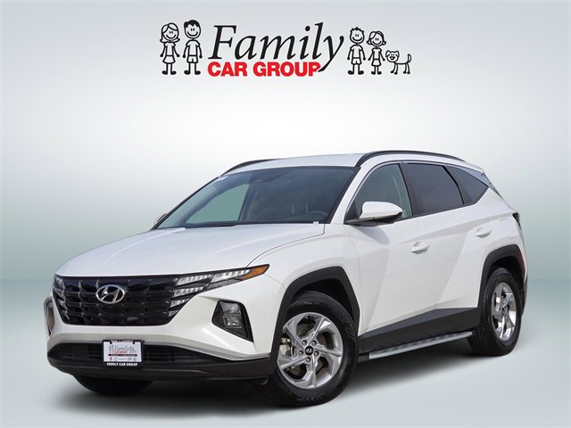 Used 2024 Hyundai Tucson SEL