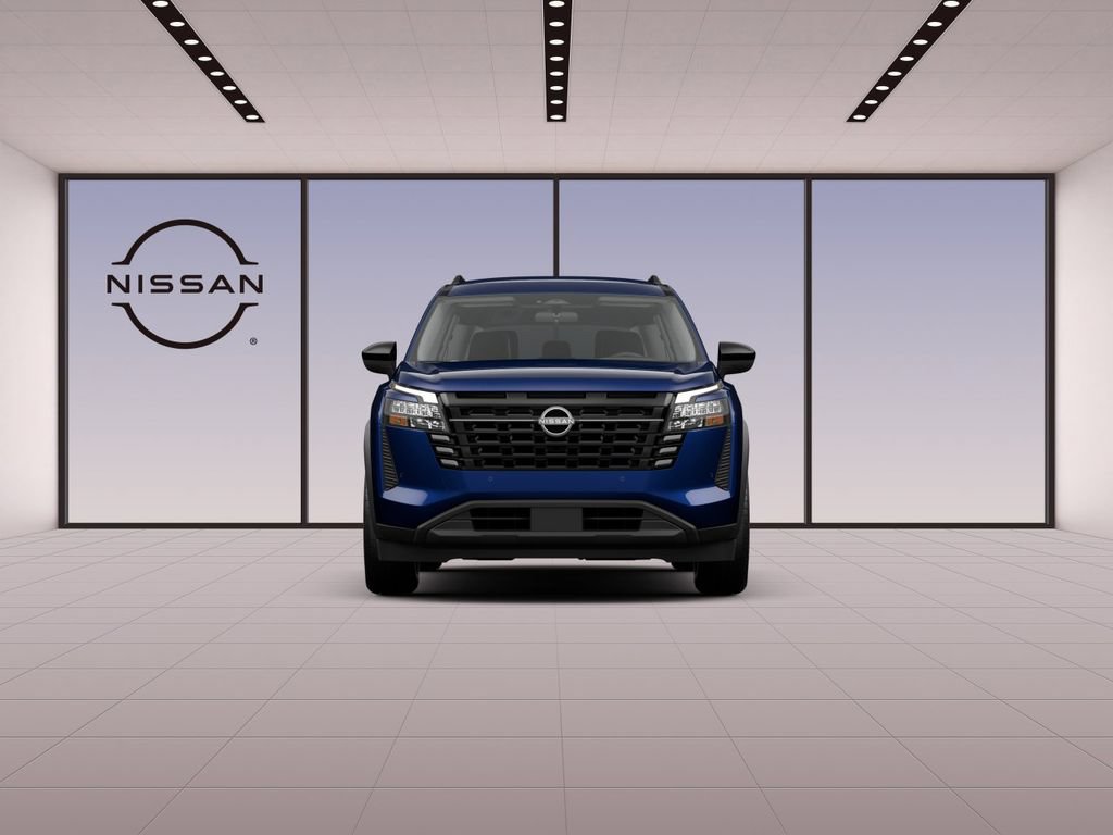 New 2026 Nissan Pathfinder SV FWD image 2