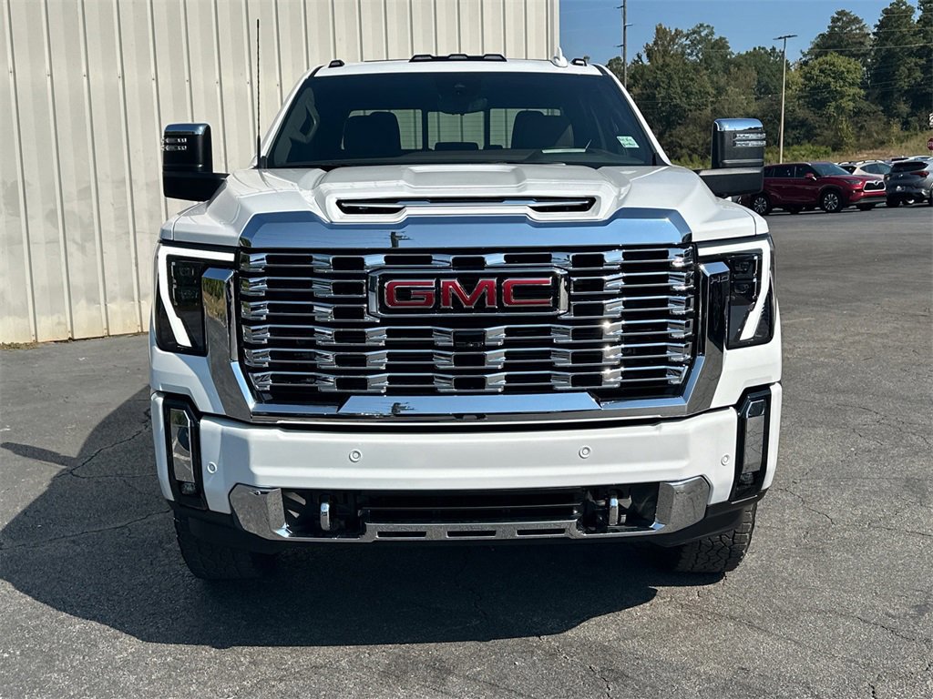 New 2026 GMC Sierra 2500 Denali w/ Denali Reserve Package image 3