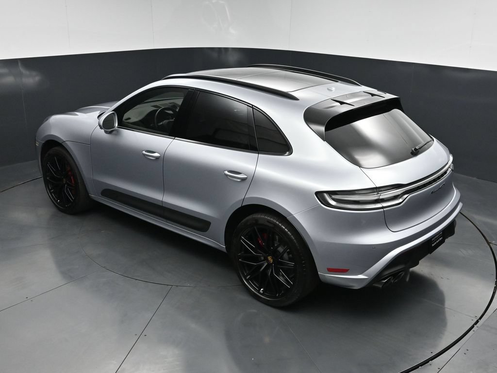 New 2024 Porsche Macan GTS AWD/4WD image 16