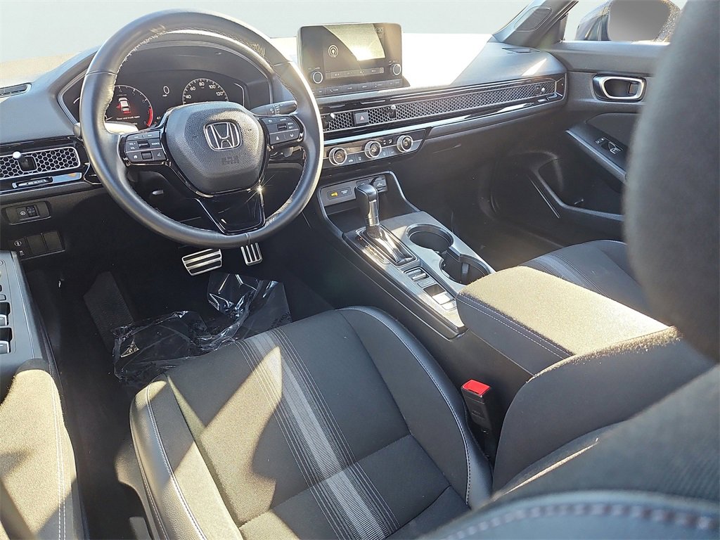 Certified 2023 Honda Civic Sport image 11