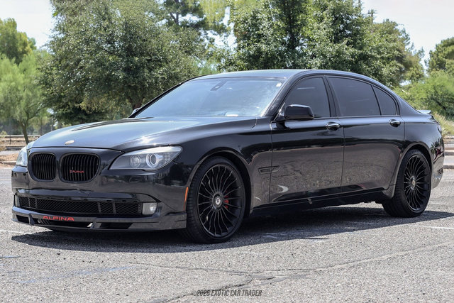 Used 2011 BMW ALPINA B7 LWB RWD image 14