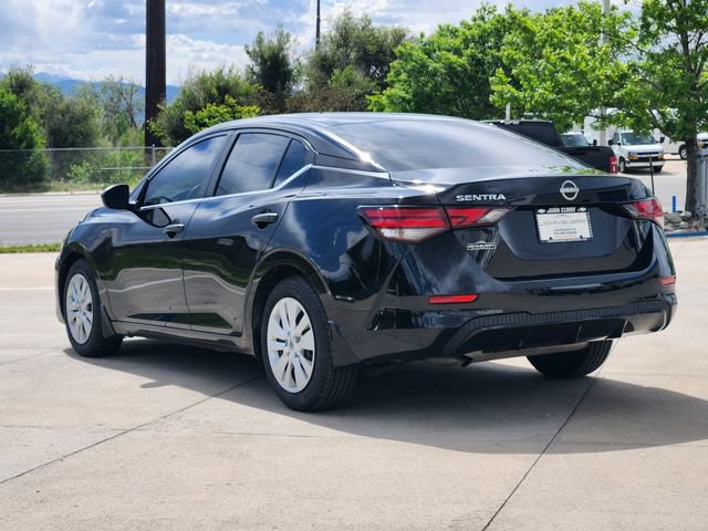 Used 2024 Nissan Sentra S FWD image 5