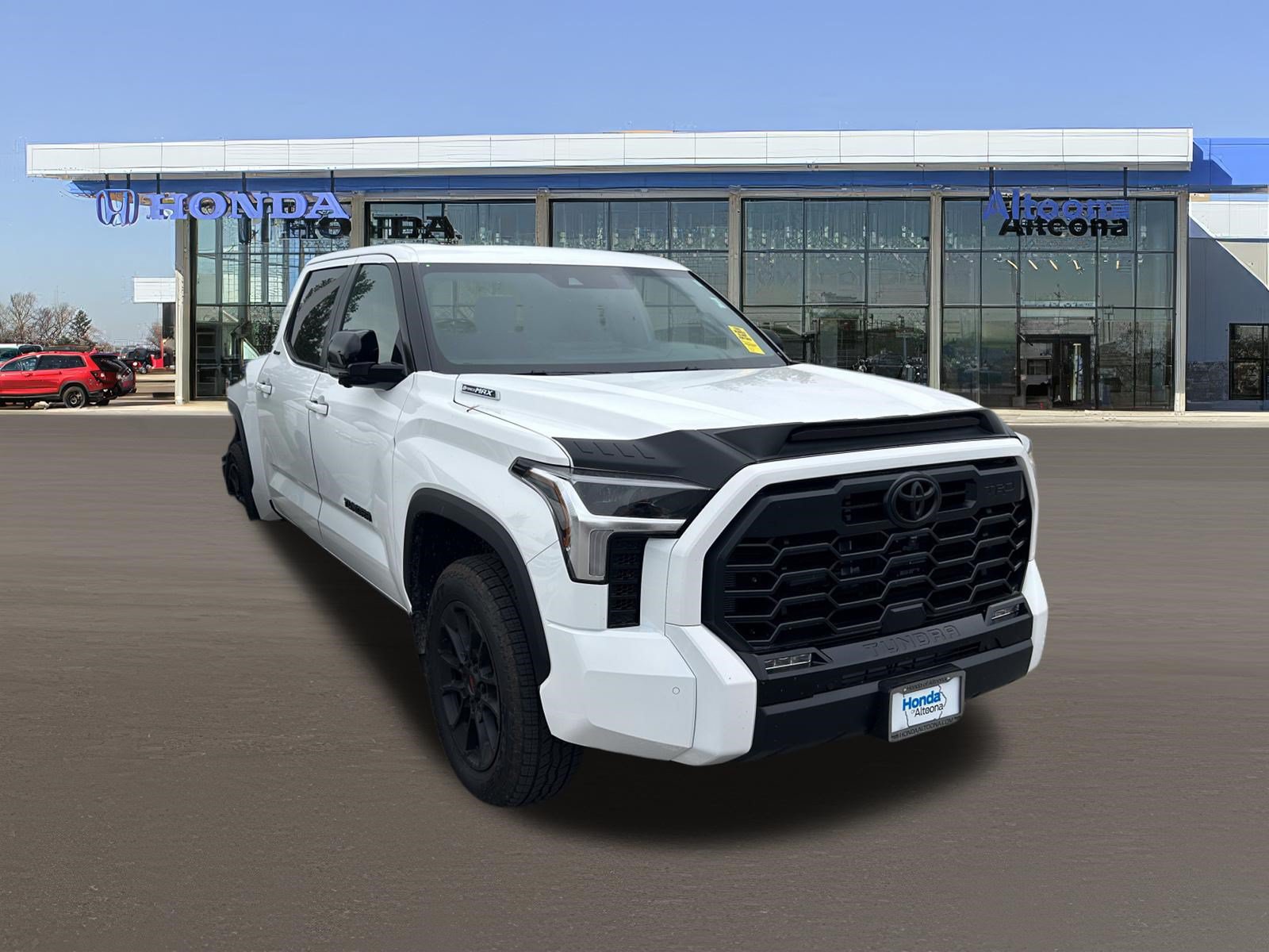 Used 2026 Toyota Tundra Limited w/ TRD Off-Road Package AWD/4WD image 14