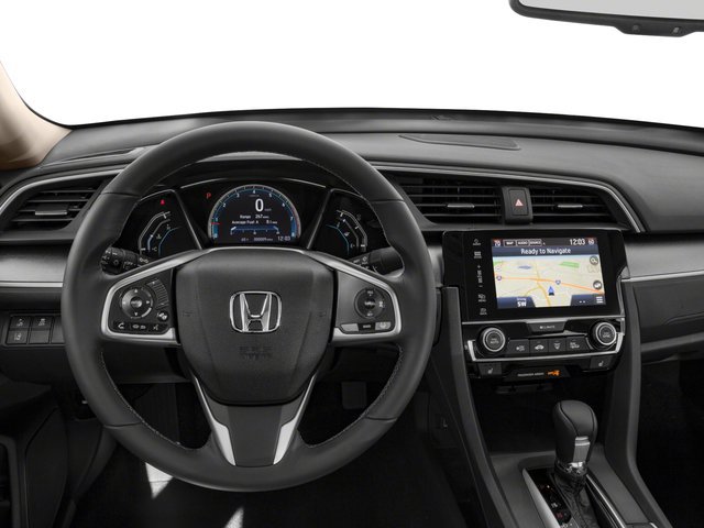 Used 2018 Honda Civic Touring image 10