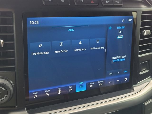 Used 2021 Ford F150 Lariat AWD/4WD image 22