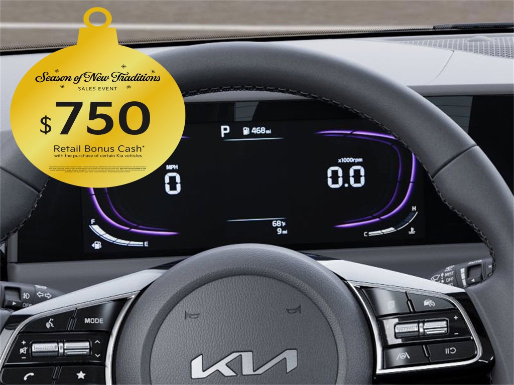 New 2025 Kia Seltos S image 21