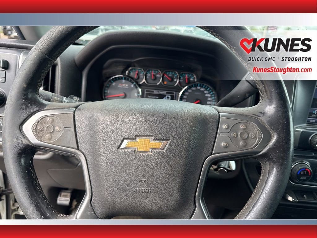 Used 2016 Chevrolet Silverado 1500 LT w/ All Star Edition AWD/4WD image 21