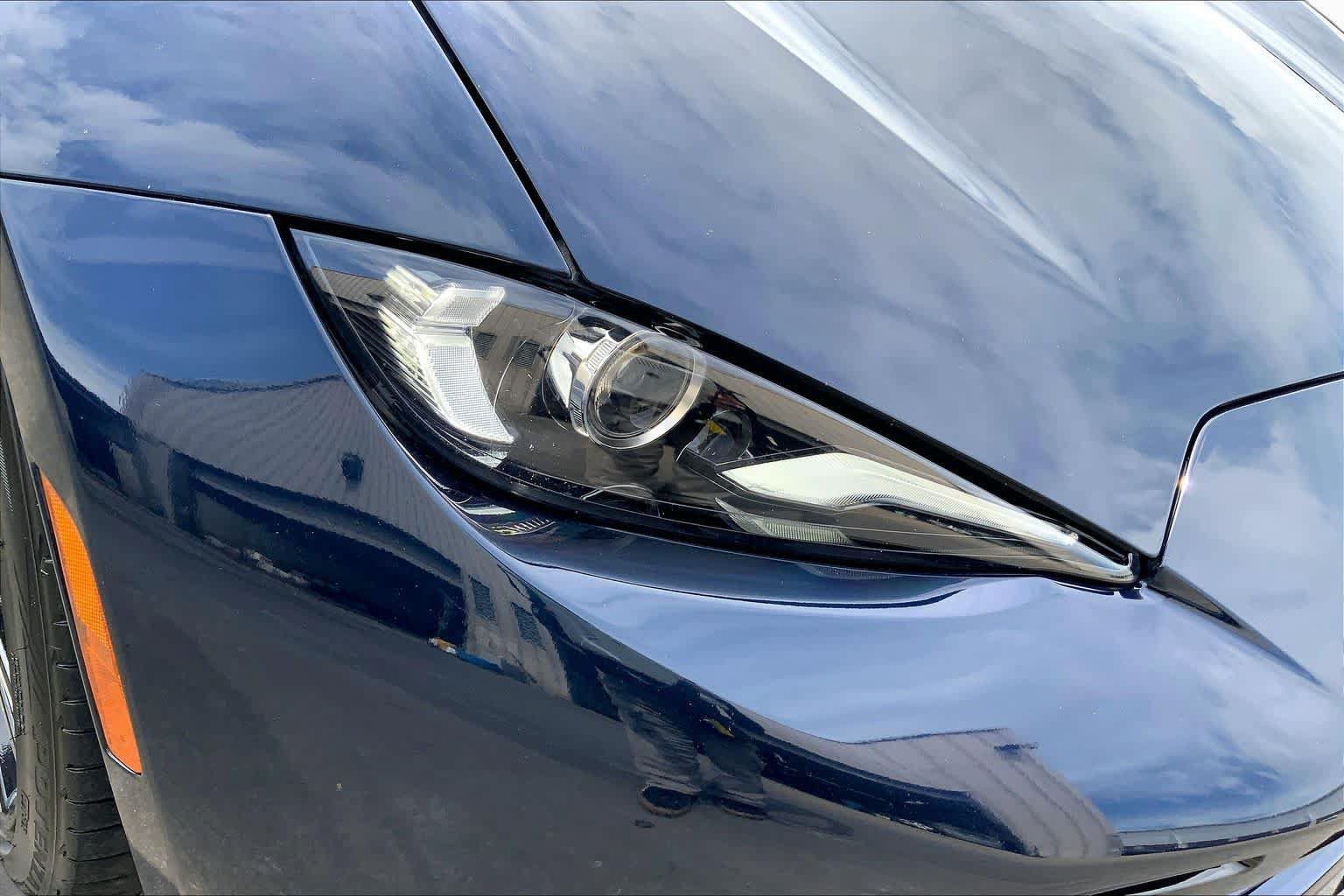 Used 2025 MAZDA MX-5 Miata RF Grand Touring RWD image 23