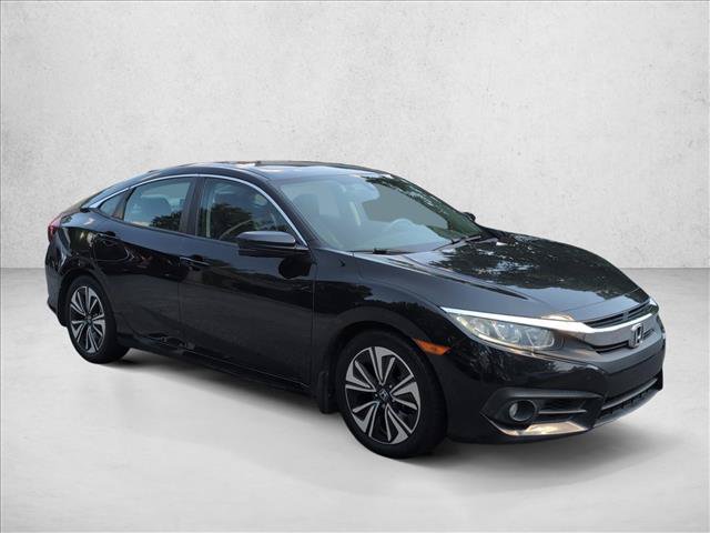 Used 2017 Honda Civic EX-L image 3