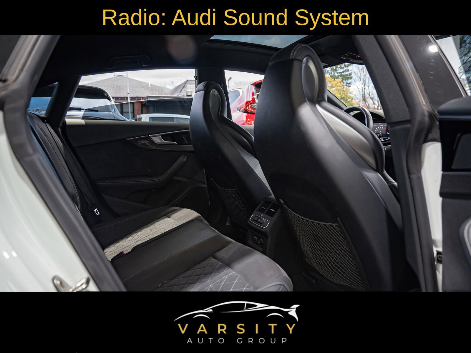 Used 2022 Audi S5 Premium Plus w/ Premium Plus Package image 14