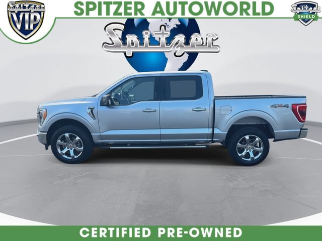 Used 2023 Ford F150 XLT w/ Equipment Group 302A High AWD/4WD image 6