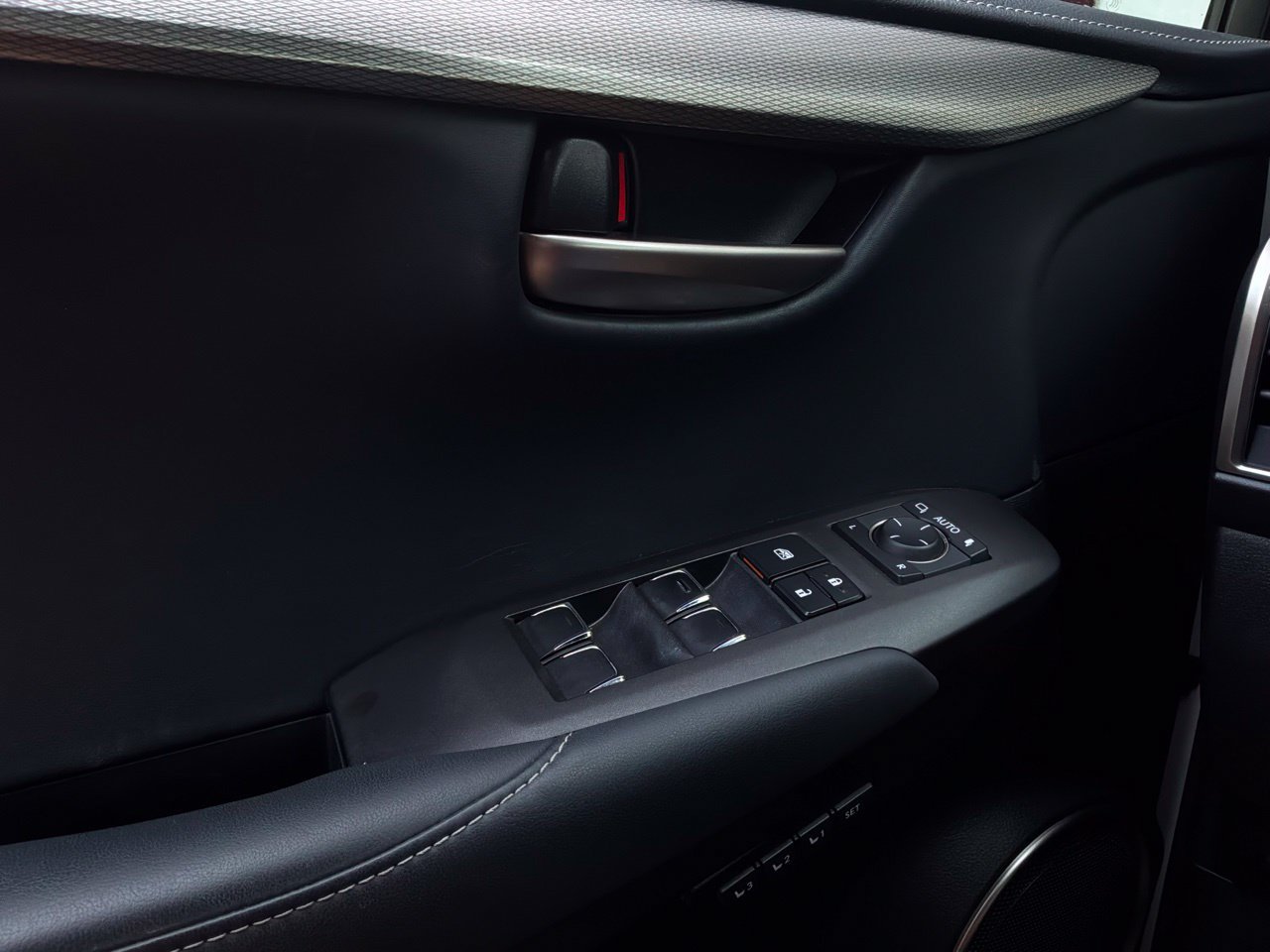 Used 2021 Lexus NX 300 F Sport w/ F Sport Premium Package FWD image 26