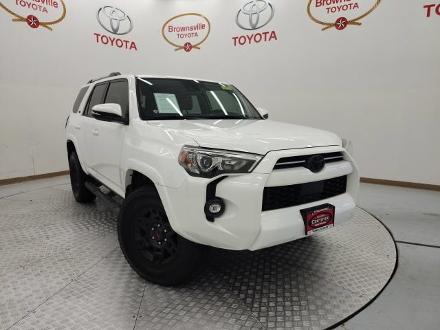 Used 2023 Toyota 4Runner SR5 Premium w/ Moonroof Package AWD/4WD image 1
