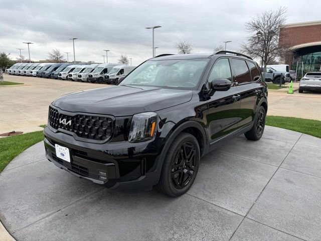Used 2024 Kia Telluride SX Prestige X-Line image 3