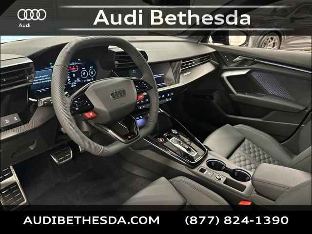 New 2026 Audi RS 3 AWD/4WD image 12