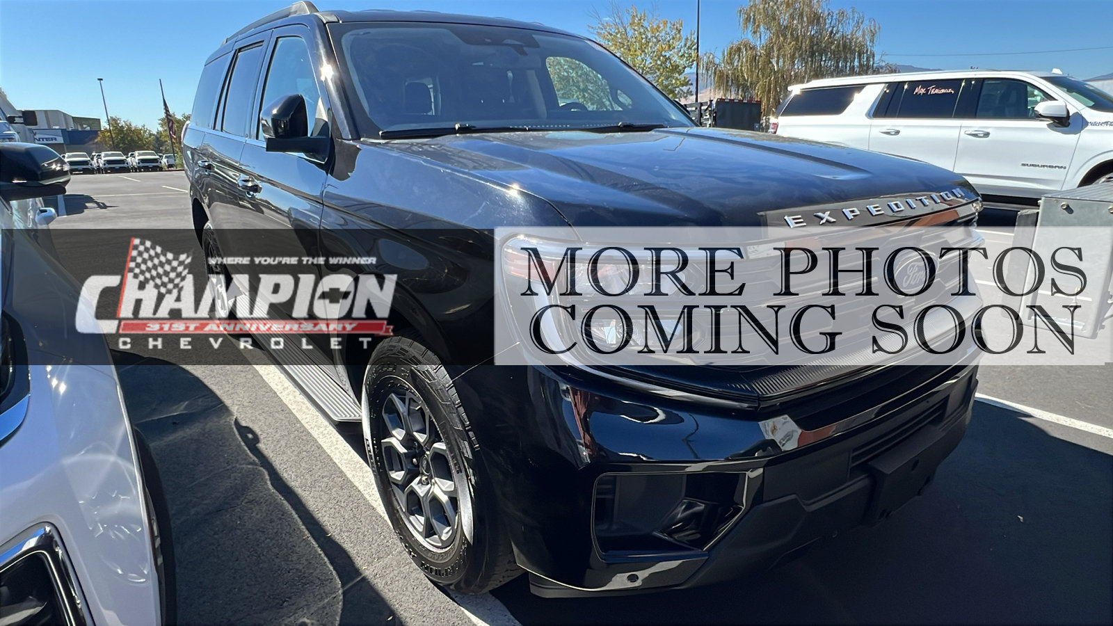 Used 2025 Ford Expedition Active