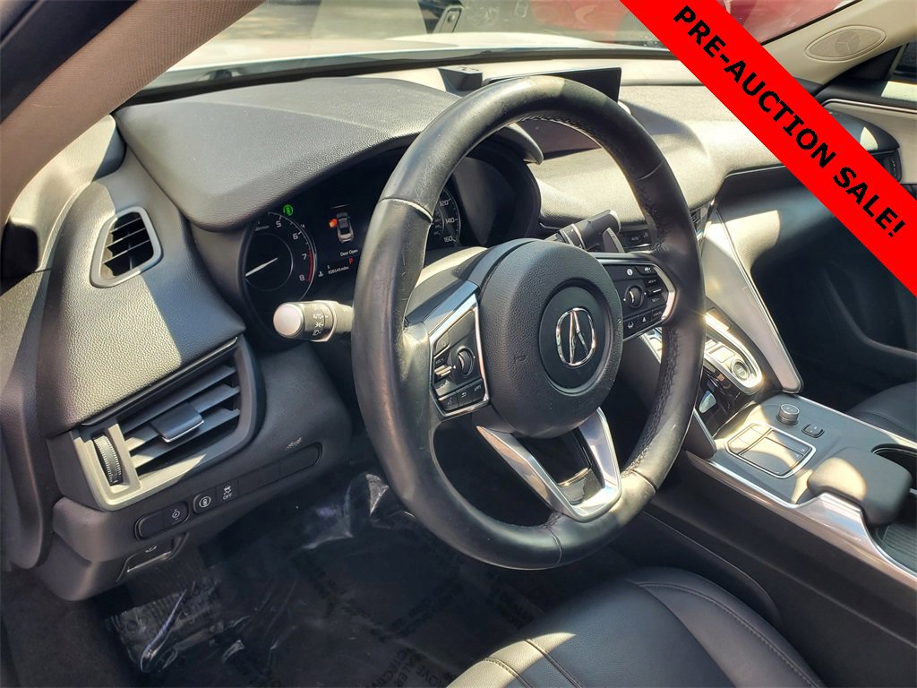Used 2022 Acura TLX image 14