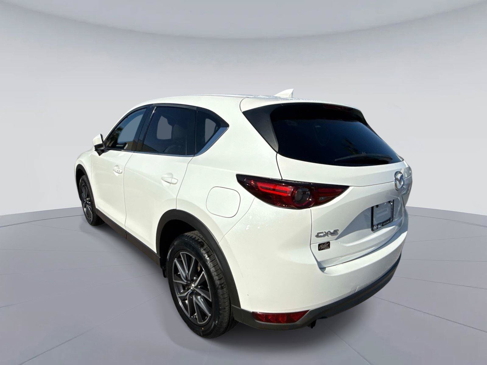 Used 2017 MAZDA CX-5 Grand Select FWD image 5