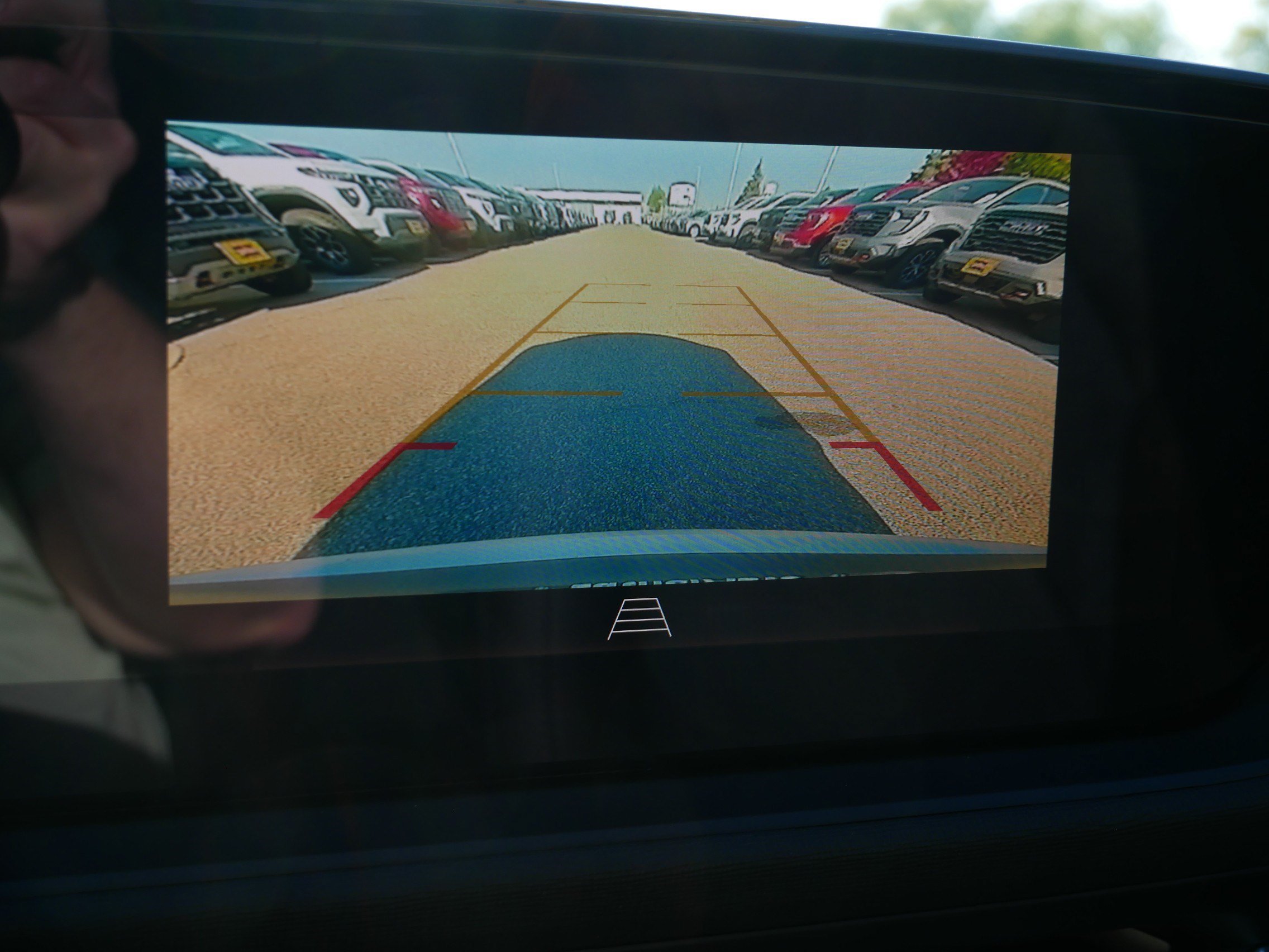 New 2026 Buick Envista Sport Touring w/ Convenience I Package FWD image 10