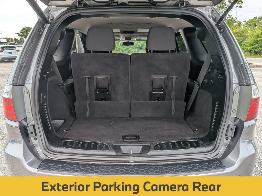 Used 2012 Dodge Durango Crew w/ Trailer Tow Group IV RWD image 32