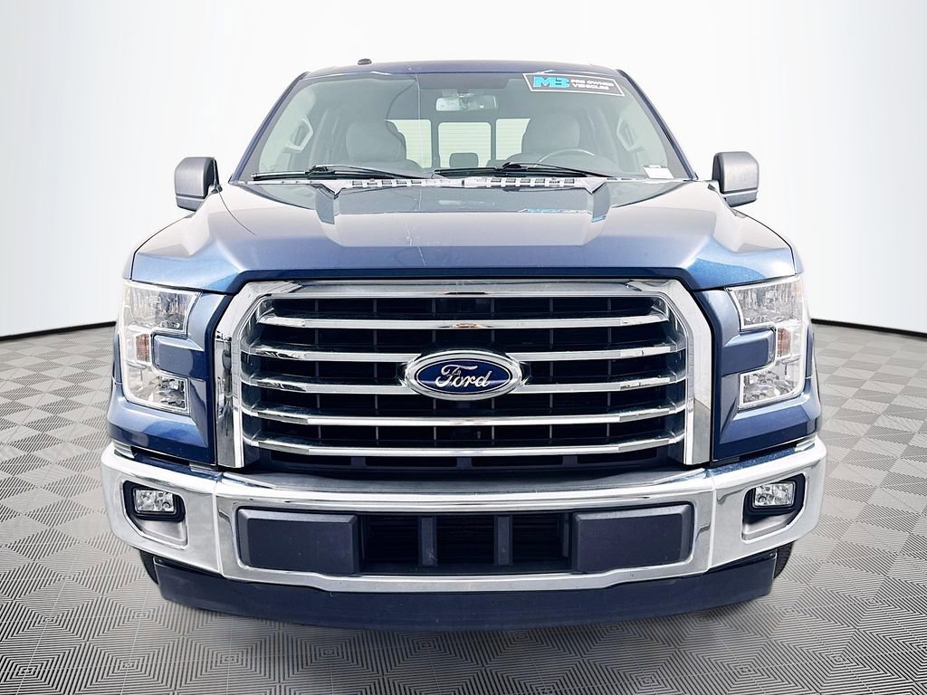 Used 2017 Ford F150 XLT w/ Equipment Group 302A Luxury image 2