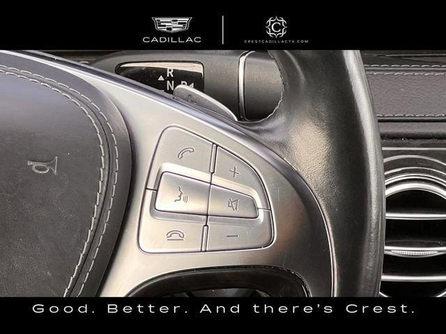 Used 2015 Mercedes-Benz S 550 4MATIC Sedan image 13
