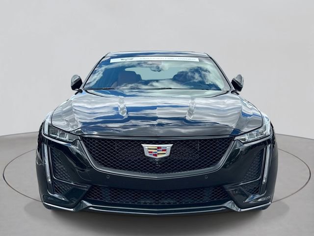 Certified 2023 Cadillac CT5 V w/ Platinum Package AWD/4WD video 2