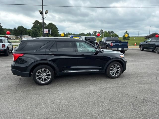 Used 2023 Ford Explorer Limited w/ Equipment Group 301A AWD/4WD image 13