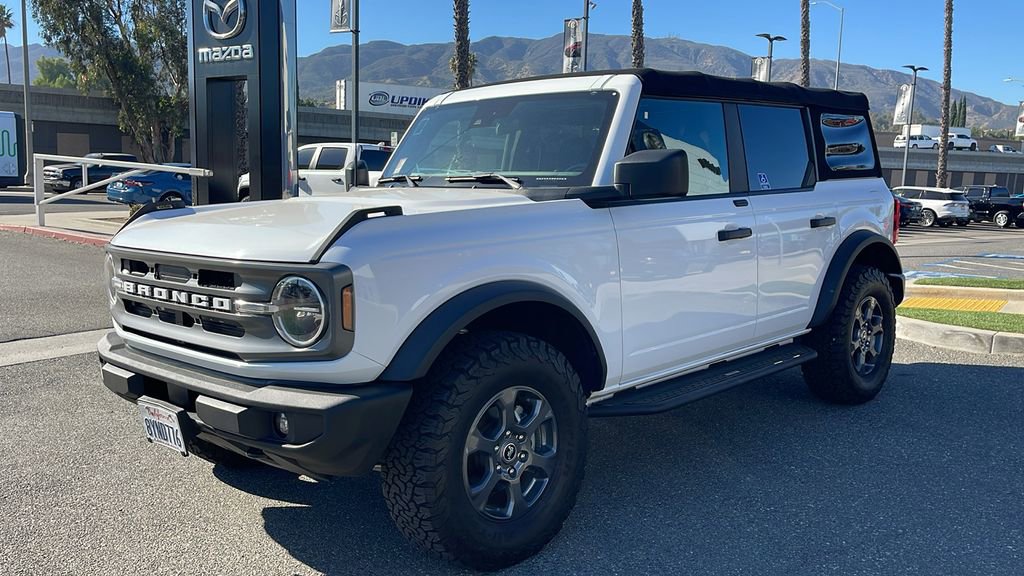 Used 2021 Ford Bronco Big Bend image 13