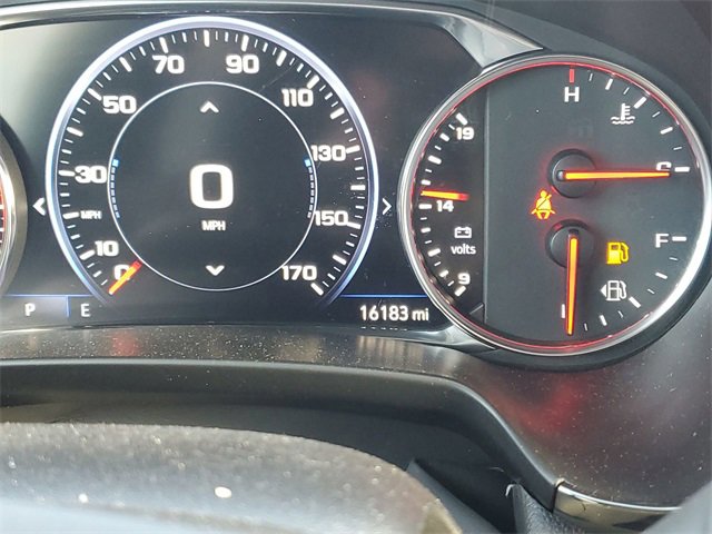 Used 2025 Chevrolet Blazer RS image 12