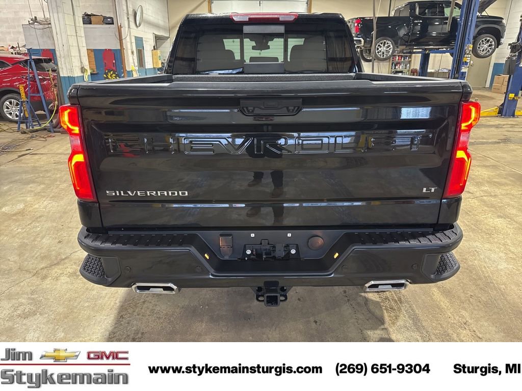 New 2026 Chevrolet Silverado 1500 LT Trail Boss w/ LT Trail Boss Premium Package image 7