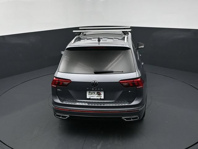 Used 2022 Volkswagen Tiguan SEL R-Line AWD/4WD image 17