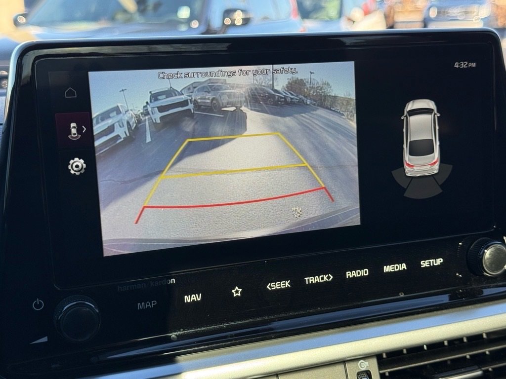 Certified 2024 Kia Forte GT w/ GT2 Package image 25