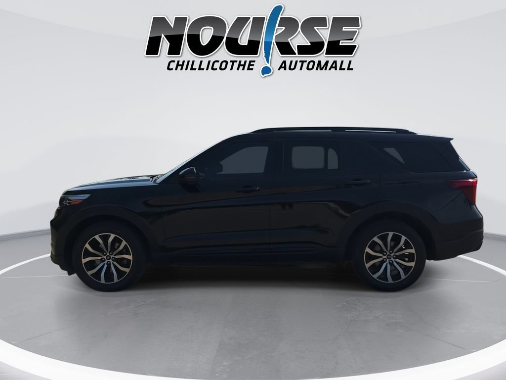 Used 2020 Ford Explorer ST AWD/4WD image 5