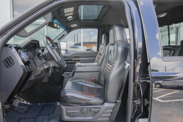 Used 2008 Ford F350 4x4 Crew Cab Super Duty image 25