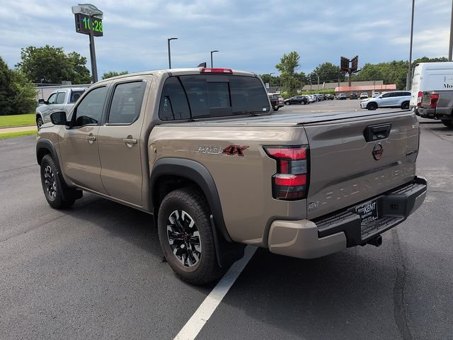 Used 2024 Nissan Frontier PRO-4X w/ Off-Road Protection Package AWD/4WD image 5
